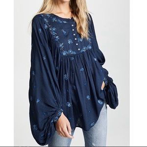 Free People Tunic
